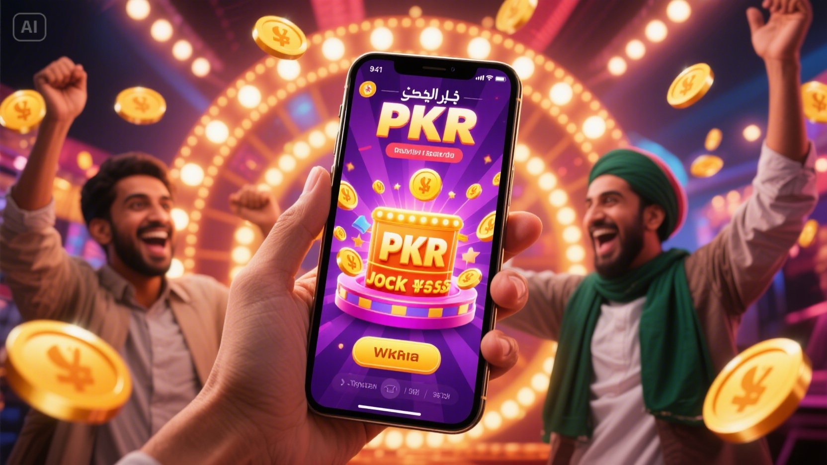 golden games onlineDeposit PKR now and receive a 200% instant top-up! Pakistani players can play safely, win big, and enjoy local payment support through JazzCash.
