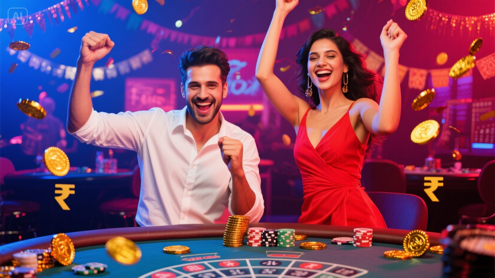 Casino golden games online desktop and mobile interfaces