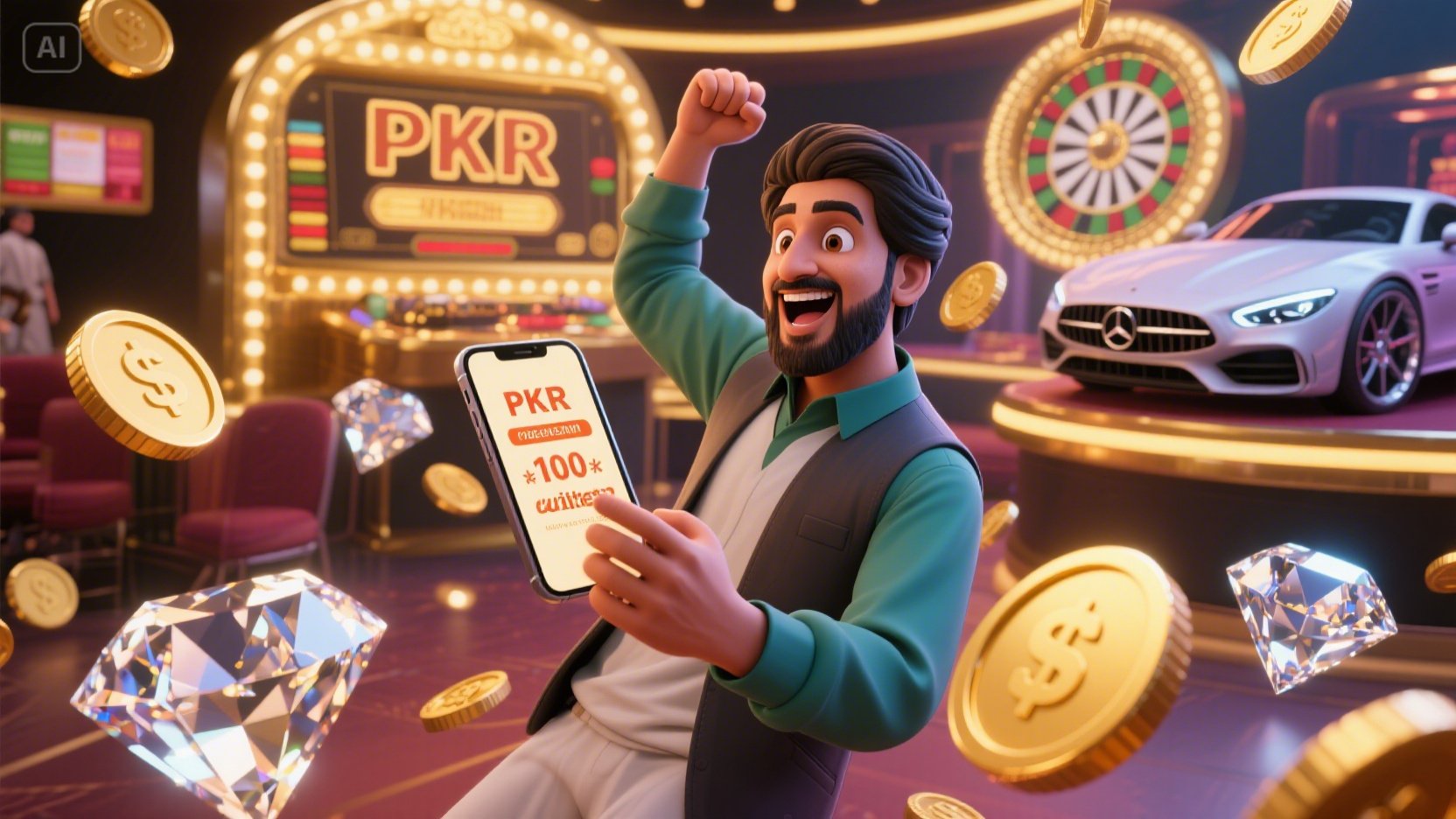 golden games onlineDeposit in PKR now and receive 200% instantly! Pakistani players can enjoy fair casino play, safe payments, and quick withdrawals all day long.
